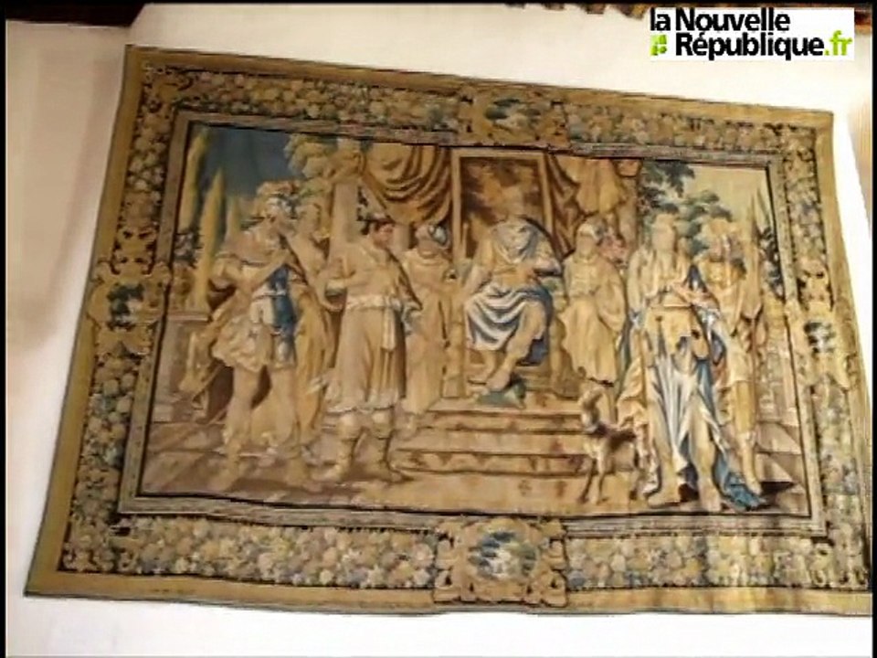 VIDEO. Château-Raoul de Châteauroux : dix siècles vous contemplent