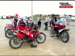 VIDEO. Motoball : Neuville en demi-finale de Coupe de France