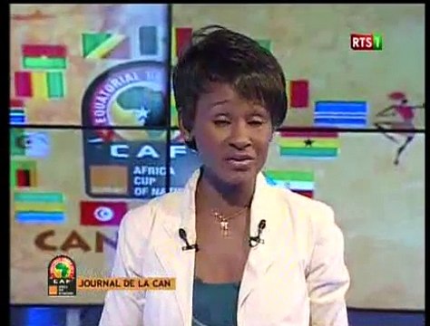 Le Journal de La CAN 2015, Match Ghana Vs Guinée Équatoriale, Le Cauchemar !