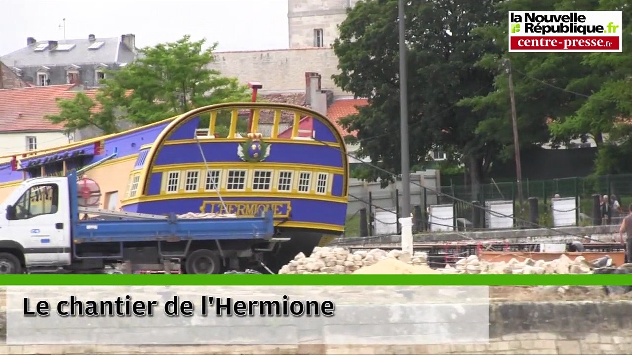 VIDEO. Descente de la Charente entre la Corderie royale et le pont transbordeur