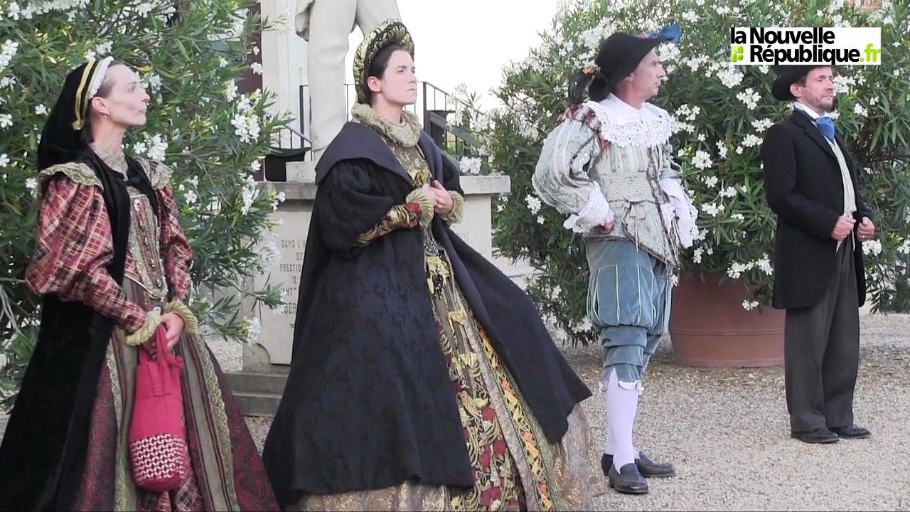 VIDEO. Blois : SOS fantôme au château