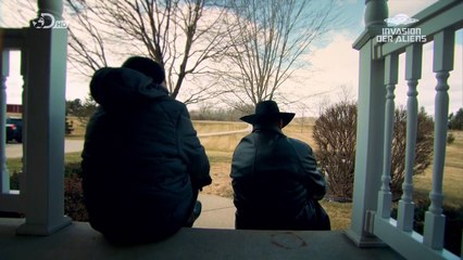 Aliens auf der Spur E04 Invasion