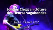 VIDEO. L'unique concert européen de Johnny Clegg était à Latillé !