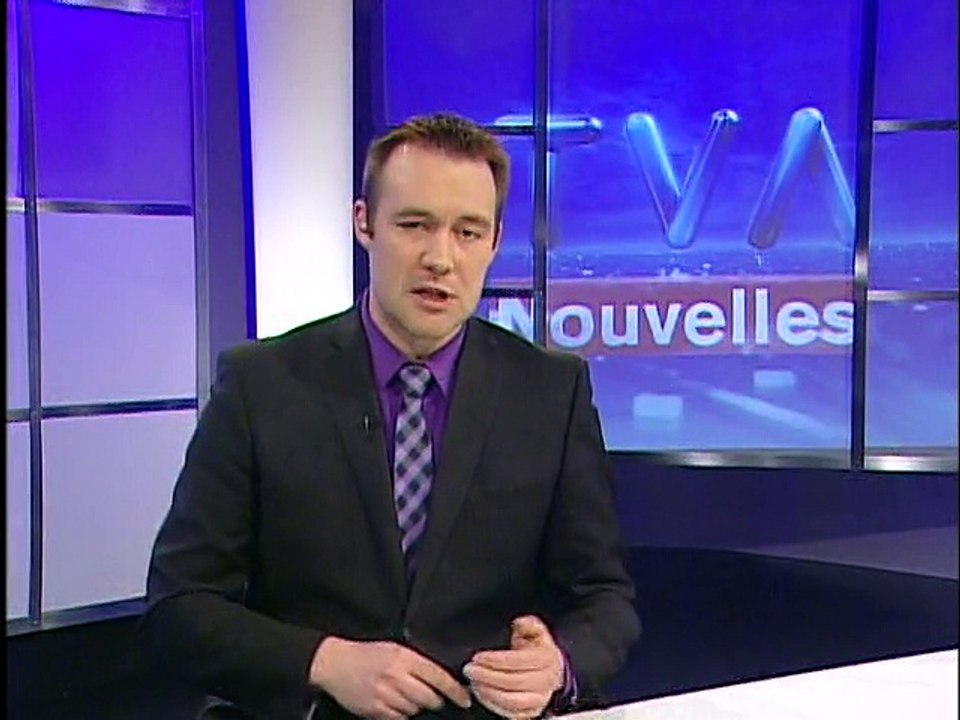 5 Fevrier 2015- Le TVA Nouvelles de 18h Abitibi-Témiscamingue