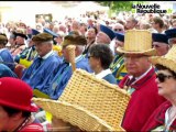 VIDEO. La messe de Saint-Hubert de la fête de la chasse de Thilouze