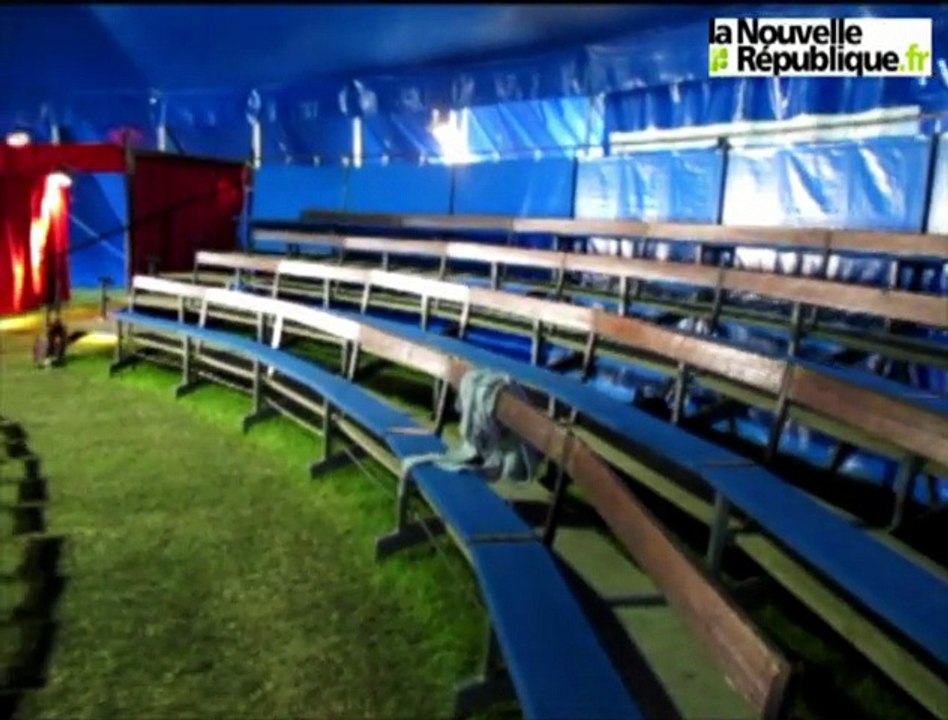 VIDEO- Luynes fait son cirque!