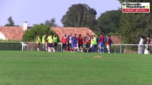 VIDEO. Le Poitiers FC se prépare avant le derby face à Châtellerault