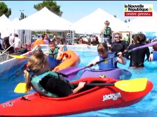 VIDEO Vitalsport, ou comment tester 40 sports en deux jours