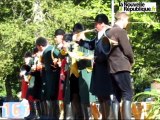 VIDEO. Romorantin, les trompes de chasse à la fête