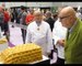 VIDEO. Jean-Pierre Coffe invité du Carrefour des métiers de bouche à Niort