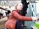 VIDEO. Manifestation des étudiants de l'école du paysage de Blois