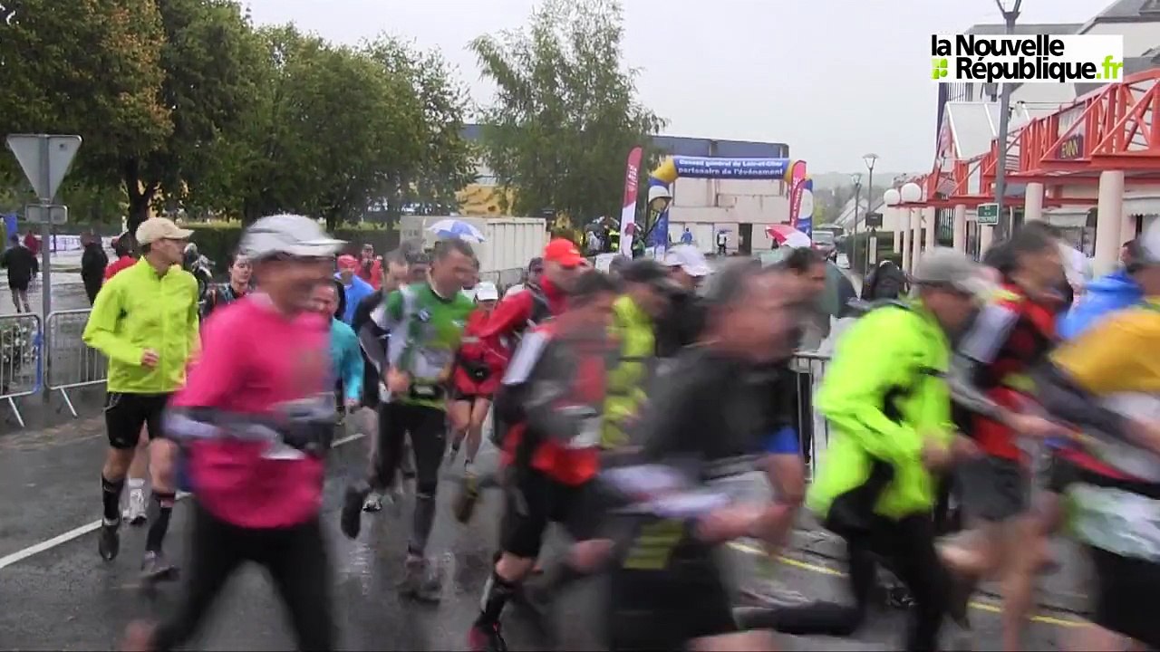 VIDEO. Les Foulées à Saint-Gervais, vague par vague