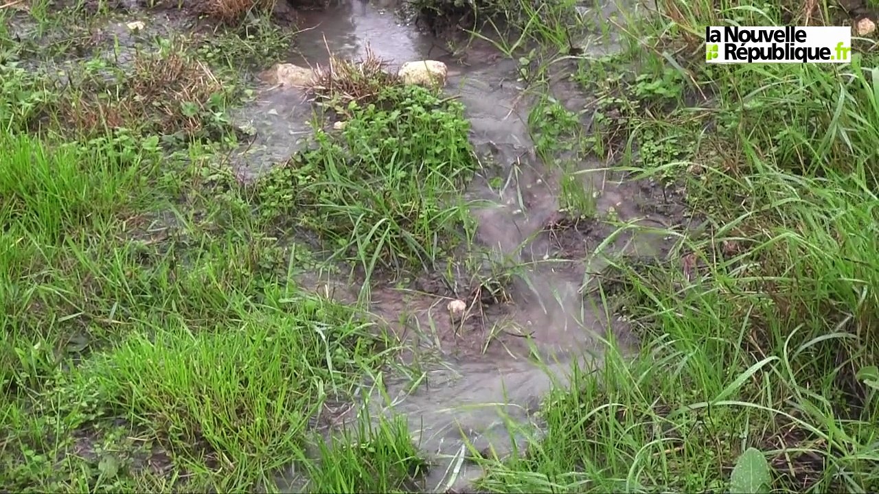 VIDEO. Inondations au Breuil (Loir-et-Cher) : une première depuis 29 ans