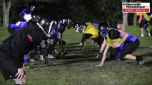VIDEO. Football américain: les Dragons de Poitiers ont de l'ambition