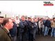 VIDEO Châtellerault : forte inquiétude à Coop Atlantique à Ingrandes