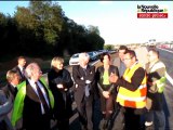 VIDEO Châtellerault : la rocade ouvre à la mi-décembre