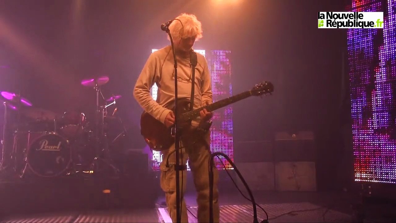 VIDEO. Louis Bertignac avant son concert en Loir-et-Cher