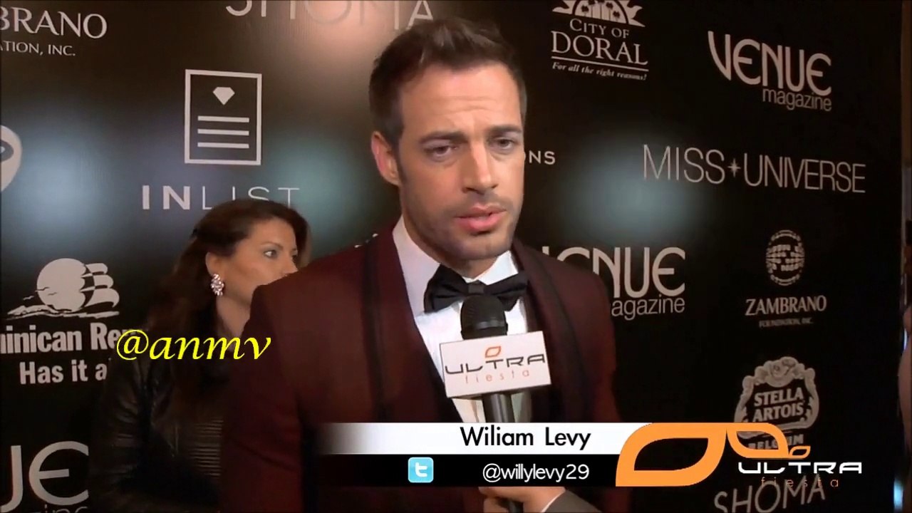UltraFiesta William Levy (@willylevy29) en Miss Universo 2015 After Party