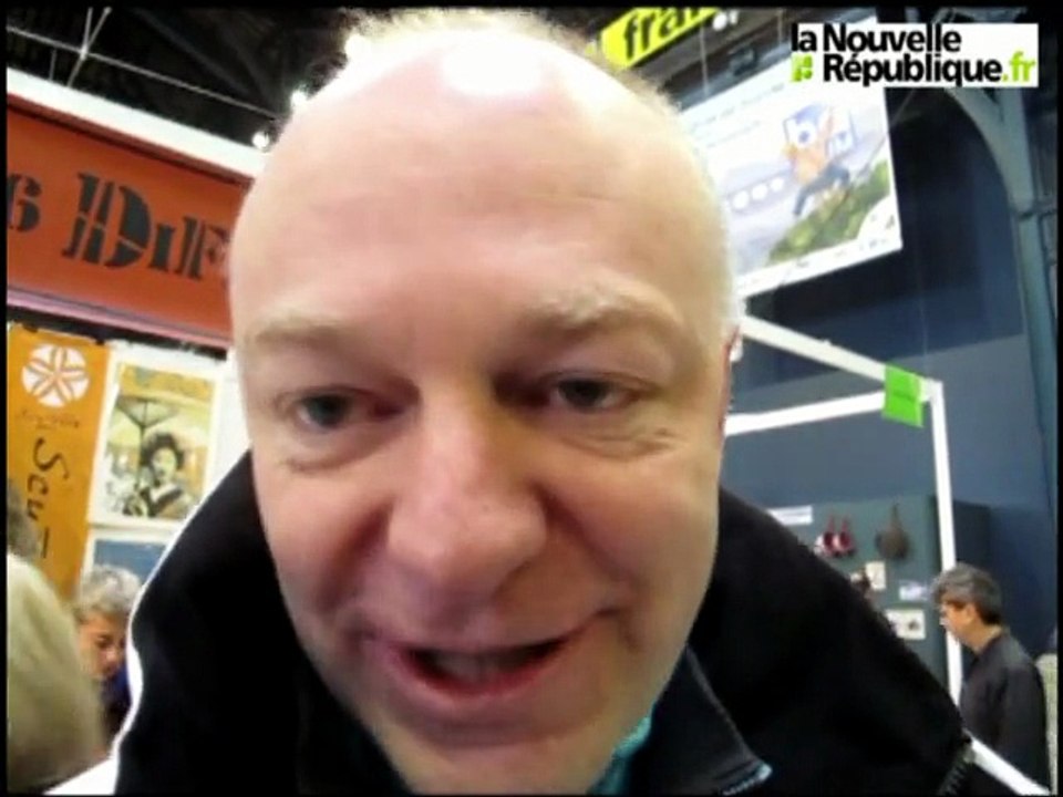 VIDÉO. Blois : l'incontournable séance de dédicaces à bd Boum