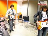 VIDEO Châtellerault: les musiques actuelles s'éclatent au conservatoire