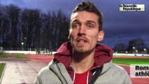 La dernière ligne droite de Romain Collenot-Spriet avant les championnats d'Europe espoirs de cross