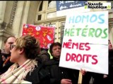 VIDEO. Rassemblement pour l'égalité dans les rues de Tours