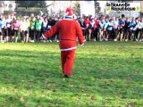 Cross académique UNSS à Valençay