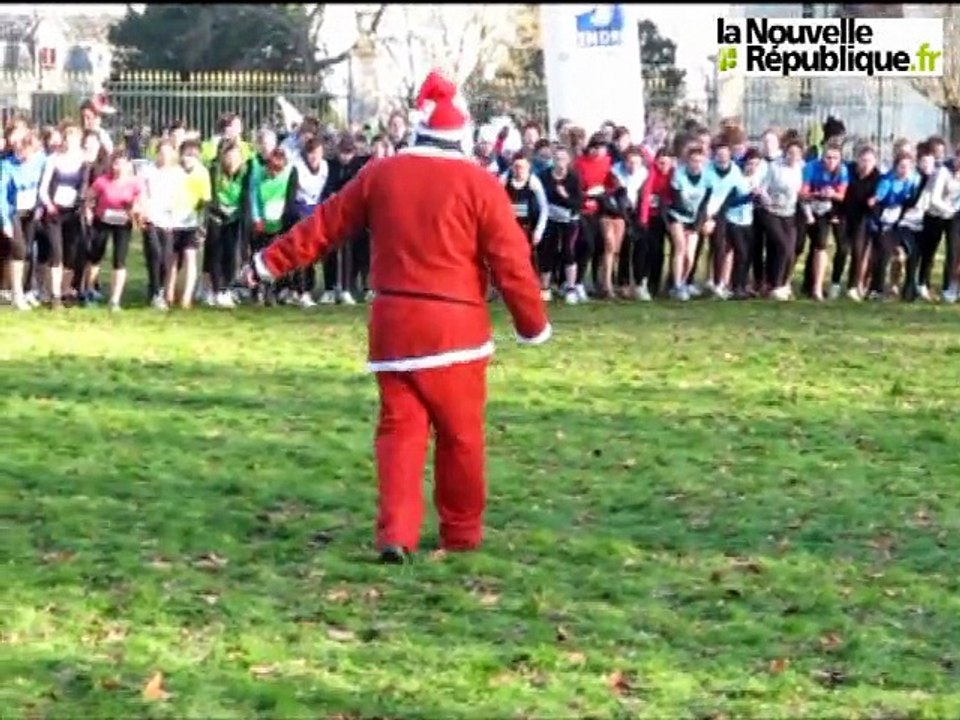 Cross académique UNSS à Valençay