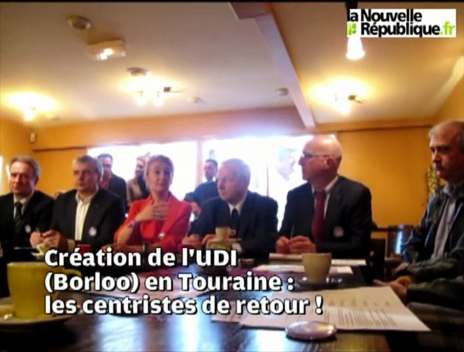 Naissance de l'UDI : les centristes de retour