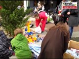 VIDEO Loudun: animations et patinoire avant les fêtes