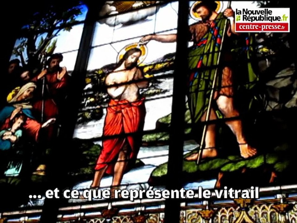 VIDEO Châtellerault: jeu de piste pour découvrir la ville