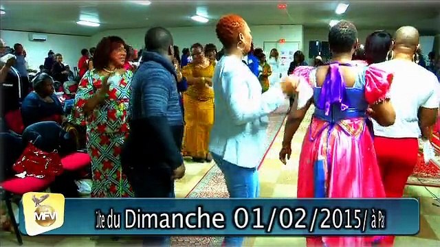 ZEPHMEDIA :Thème : Si pharaon ne tue pas, Moïse ne peux pas venir : Prophète Major Yvon OKIA