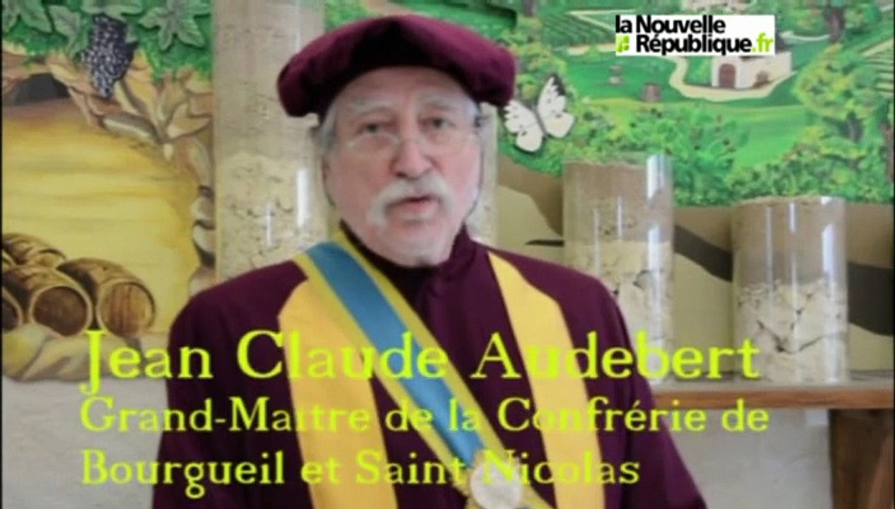 VIDEO. Saint-Vincent fêté à Bourgueil