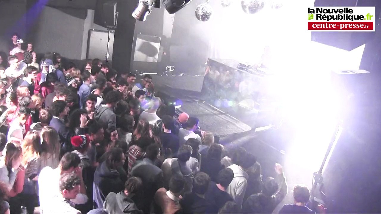 VIDEO. Poitiers, WEE, le week-end électro
