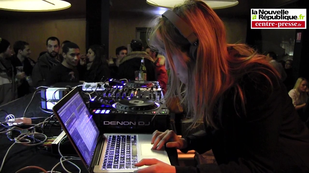 VIDEO. Poitiers : Wee, le festival électro