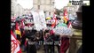 VIDEO : Manifestation en faveur du mariage pour tous à Niort