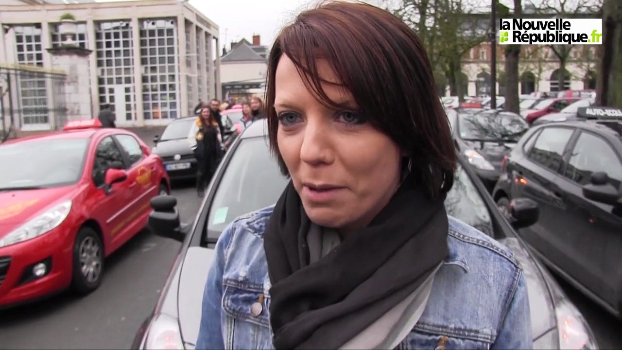 VIDEO à Blois. Auto-écoles : bientôt la clé sous la porte ?