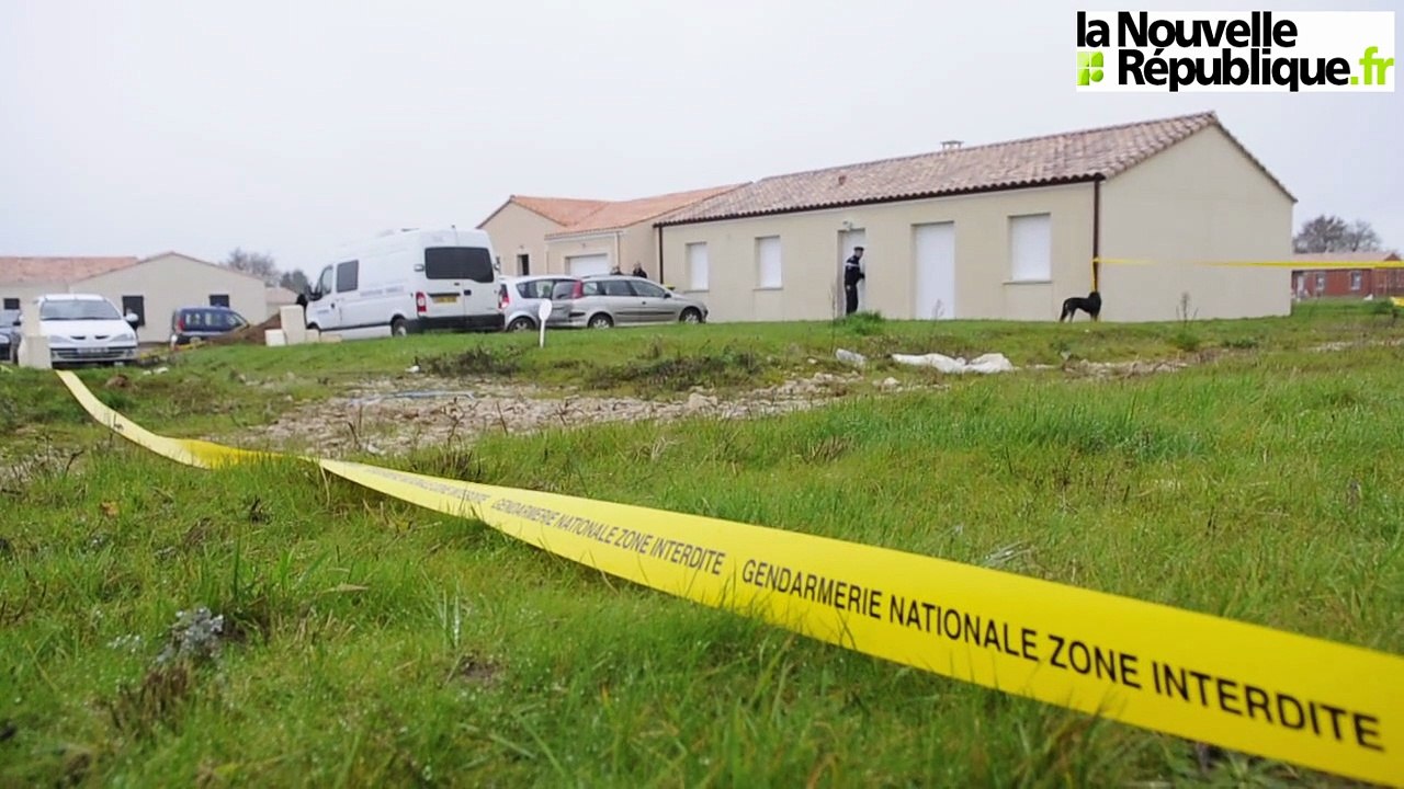 VIDEO. Drame familial : une mère tue ses trois enfants avant de se suicider, à Saint-Gelais