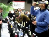 VIDEO. La libre dégustation au salon des vins de Loire d'Angers