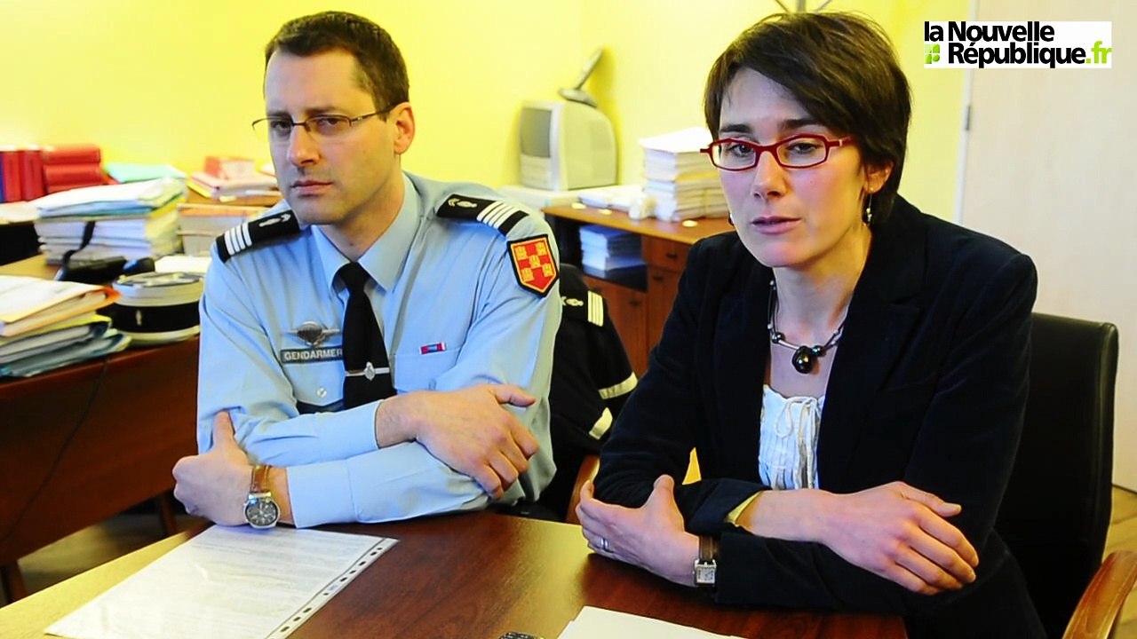 VIDEO NIORT: Drame de Saint-Gelais  le parquet confirme le scénario