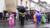 VIDEO. Oucques (Loir-et-Cher) : leurs plus beaux souvenirs de carnaval