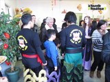 VIDEO. Blois fête le Nouvel an chinois