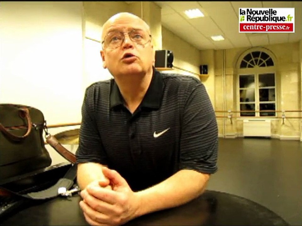 VIDEO Châtellerault : de la danse classique pour garçons au conservatoire