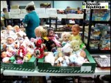VIDEO. Tours : un grand salon dédié aux jouets, voitures, poupées...