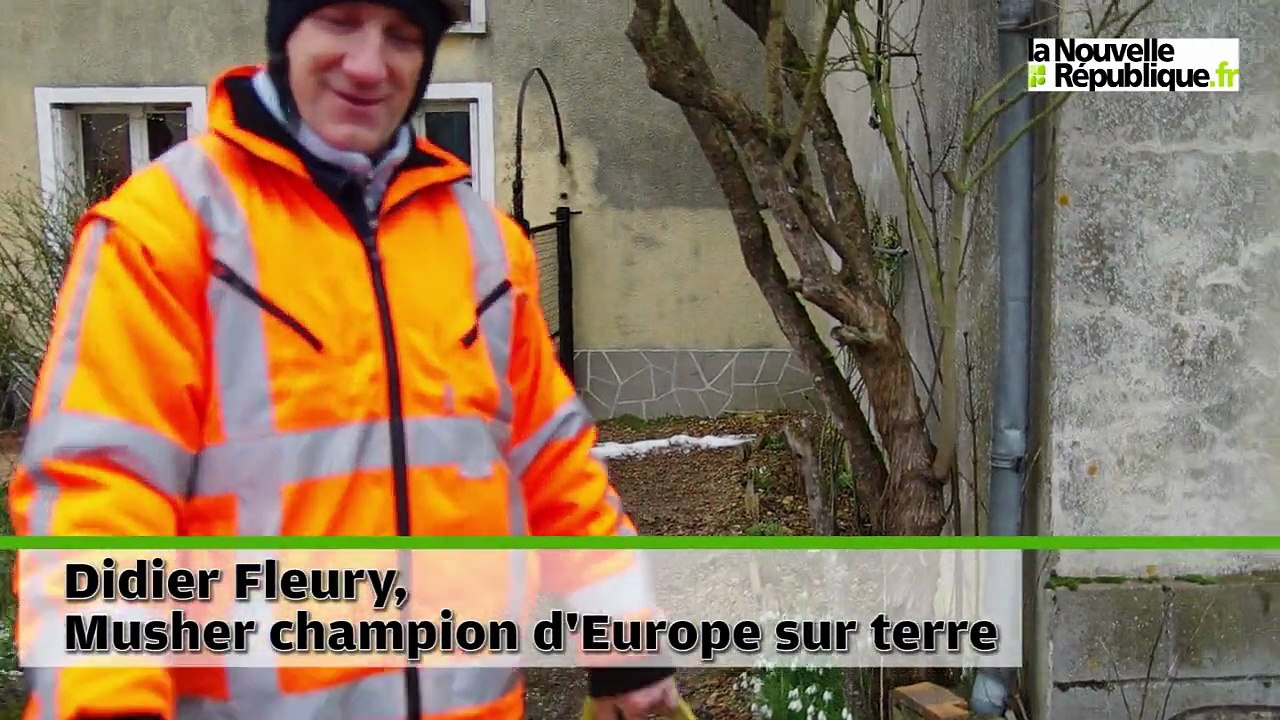 VIDEO. Musher à Naveil (41) : en route vers les championnats d'Europe