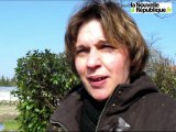 VIDEO. Hommes : Sandrine remercie 