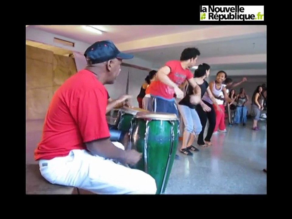VIDEO. " Soy de Cuba " :de La Havane à Niort