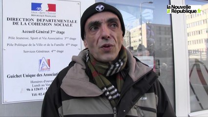 VIDEO. Le Cannabis social club de Tours convoqué au tribunal : Dominique Broc réagit