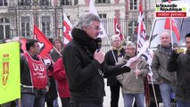 VIDEO. Manif : des centaines de Poitevins défilent contre l'Ani