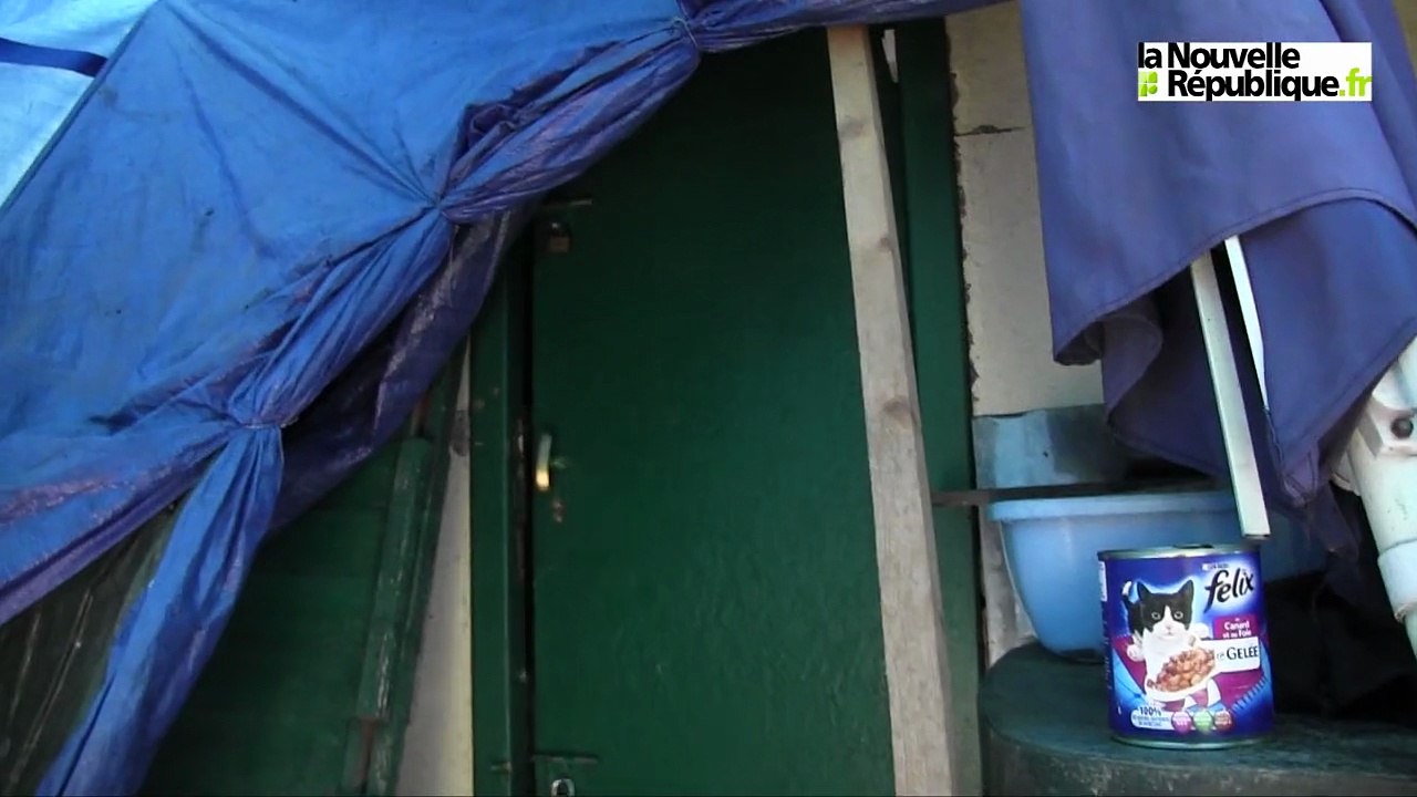 VIDEO. 17 ans d'une vie en bords de Loire à Blois